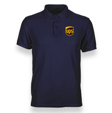 UPS AIRLINES POLO T-SHIRT